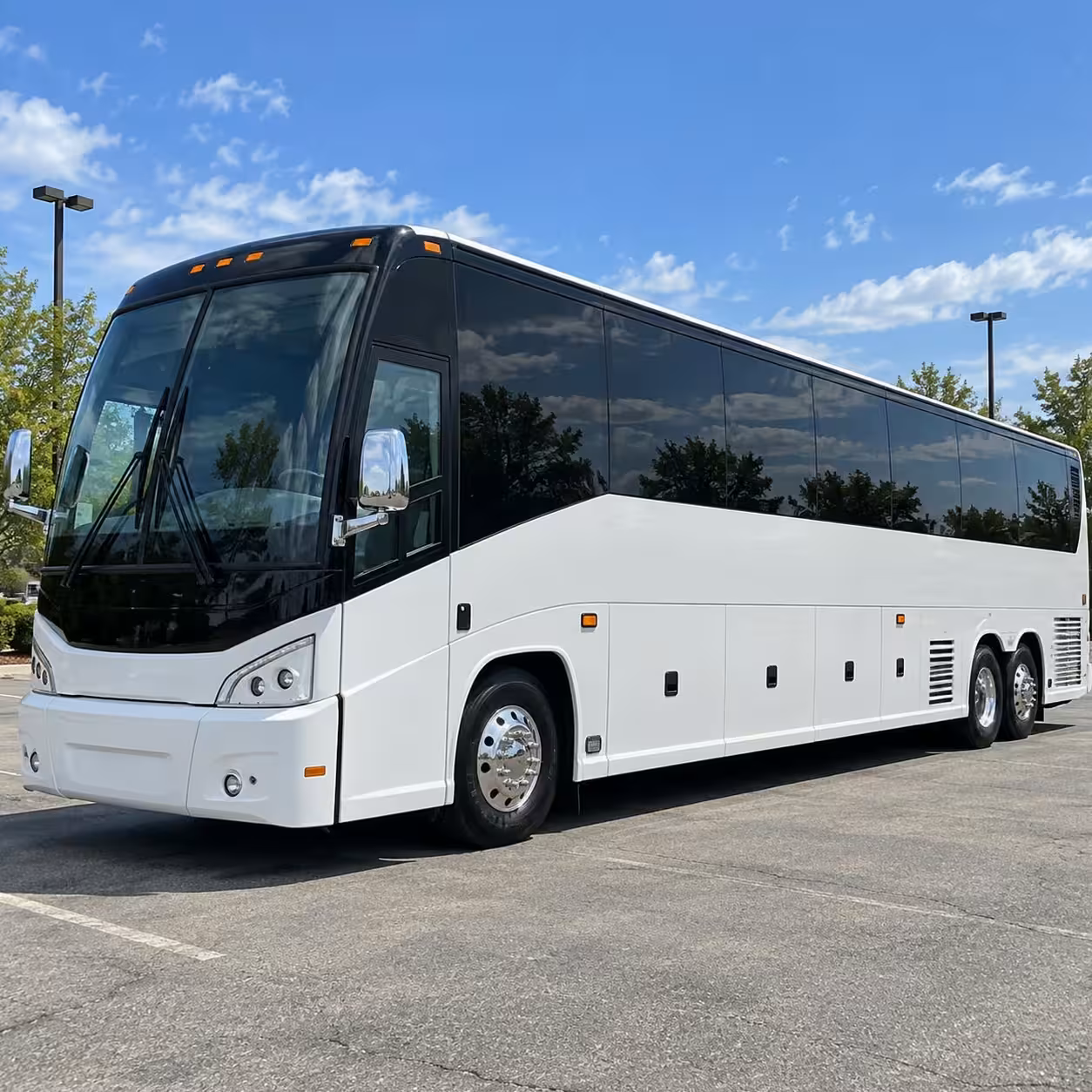 charter buses for tracy municipal government agencies and city staff
