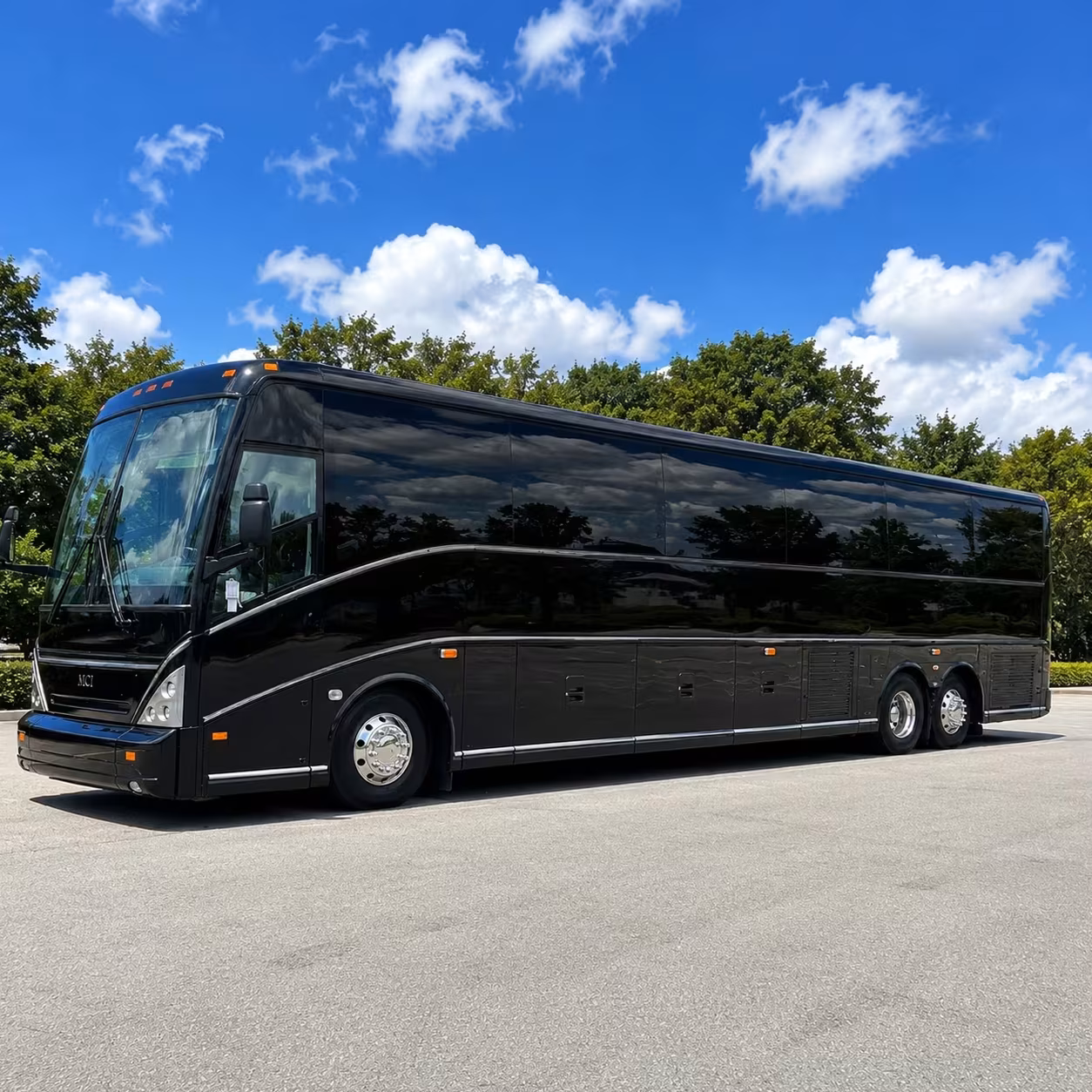 corporate transportation services in tracy