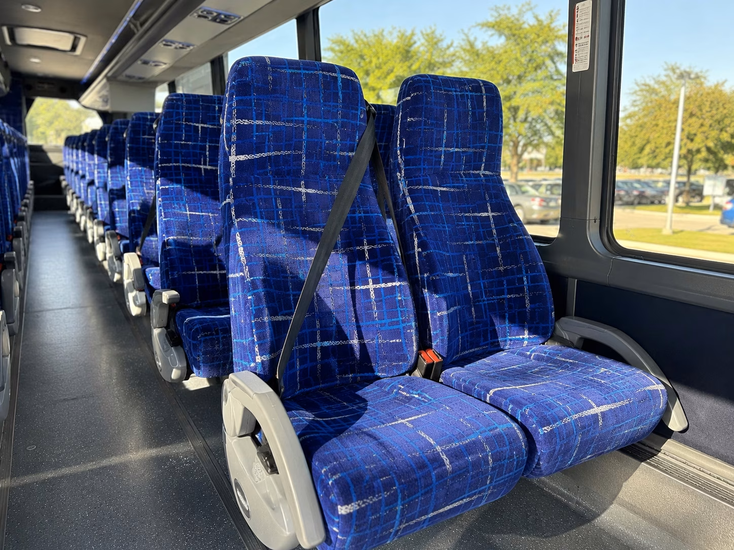 easy group transportation for prom night in tracy
