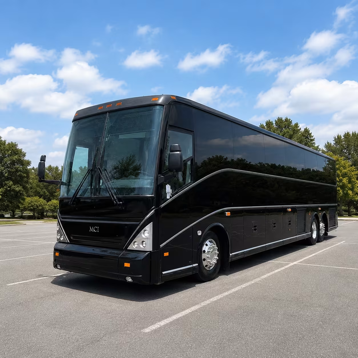 employee shuttle services in tracy