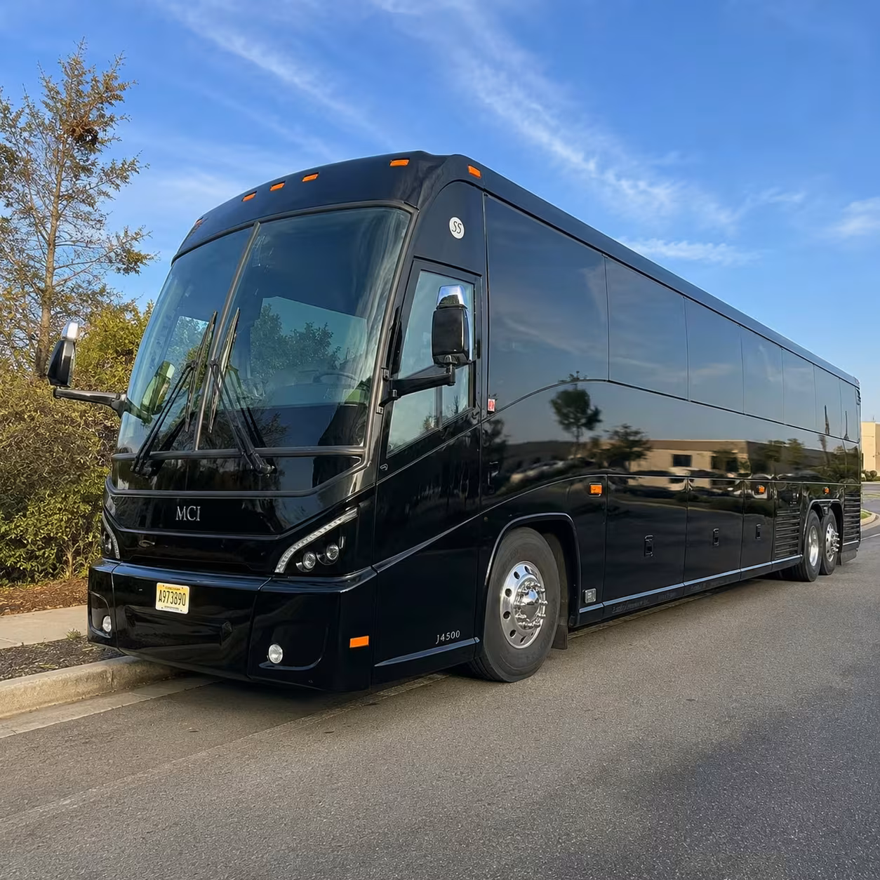 employee transportation in tracy and all the surrounding areas