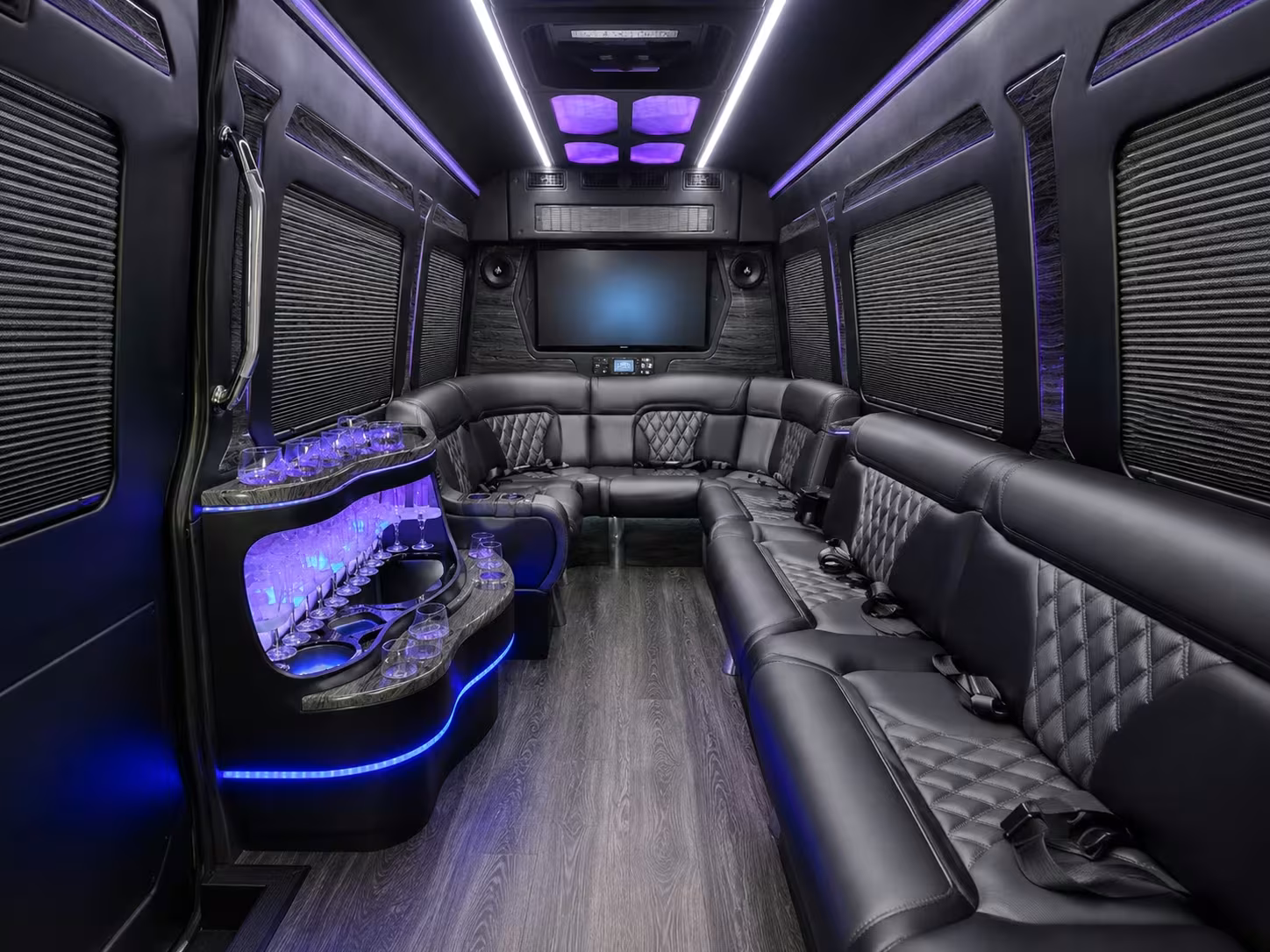 government employee commuter shuttles in tracy