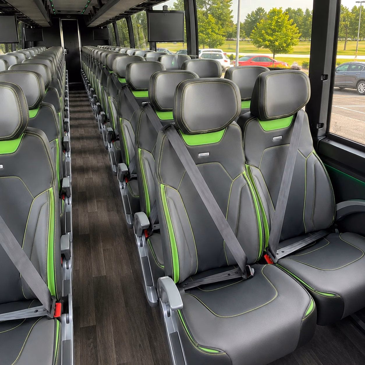 group transportation in tracy booked in minutes instead of days