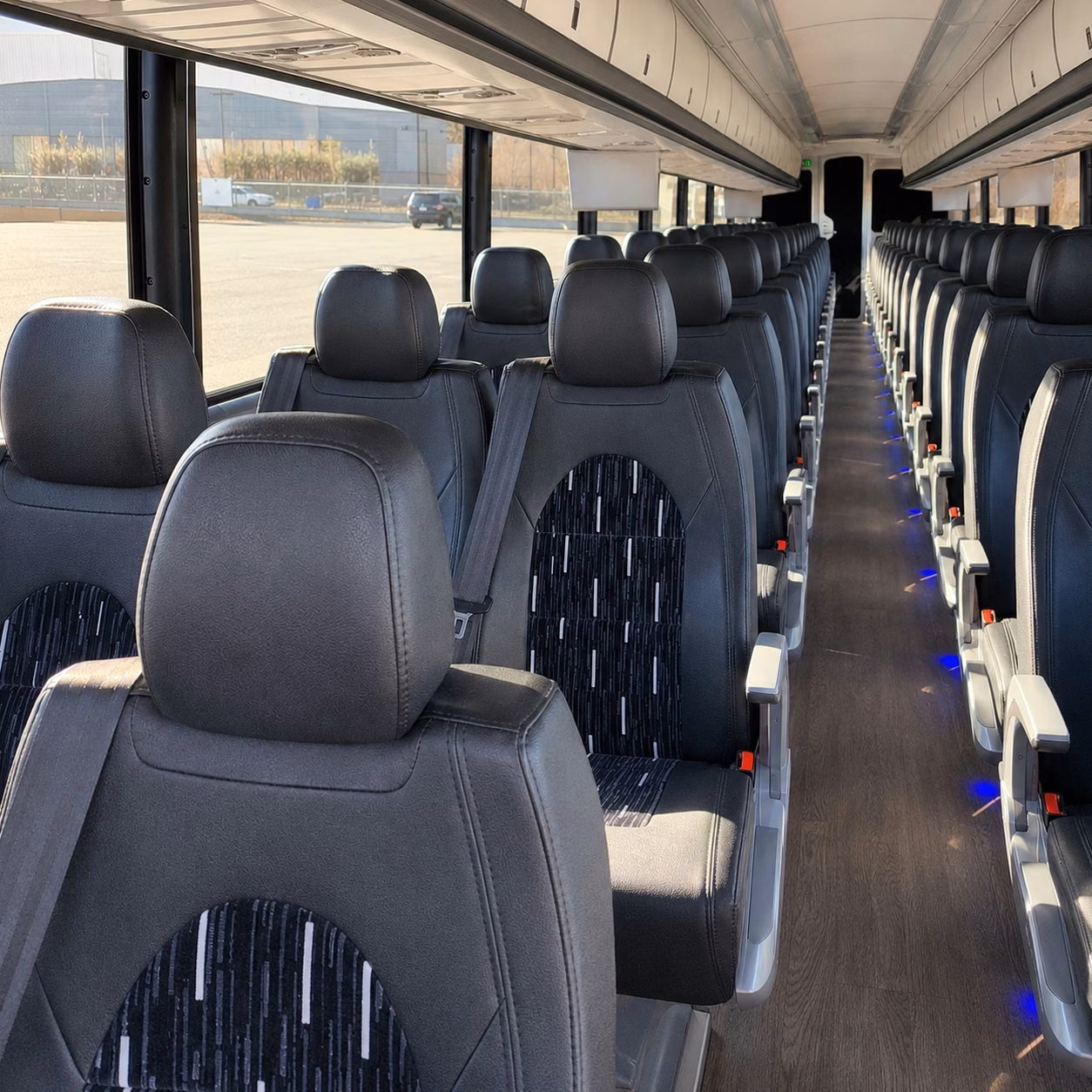 how the time of year and peak seasons affect tracy charter bus rental prices