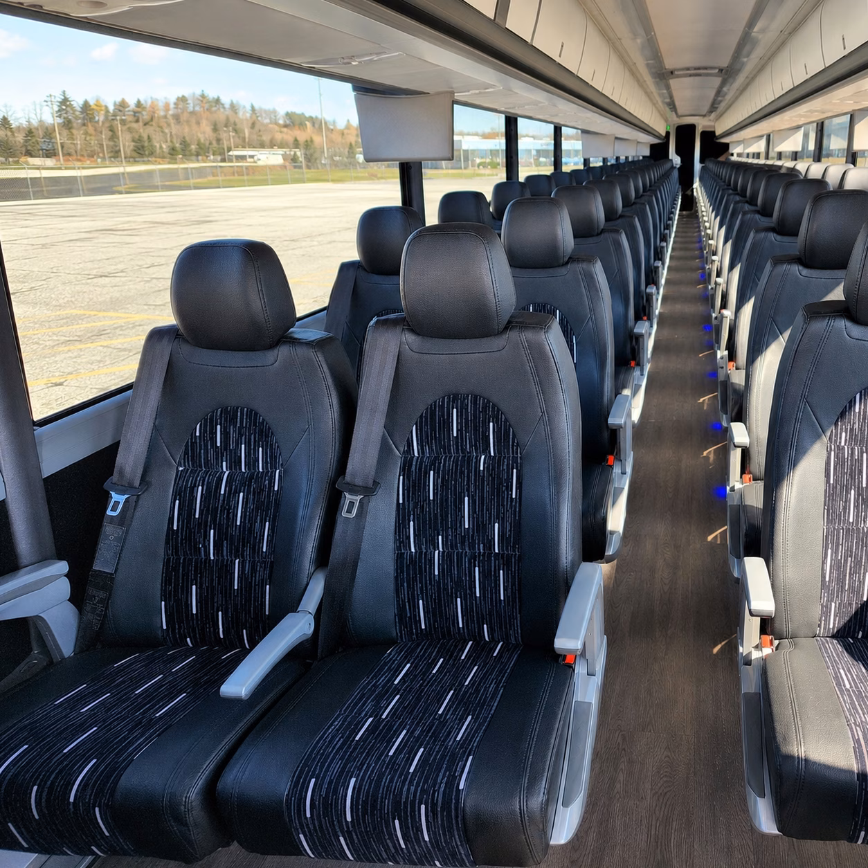 how where and when you re traveling affects your tracy bus rental rate