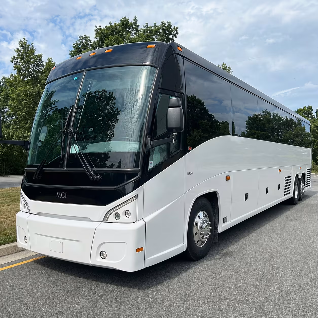 long distance sports team transportation from tracy