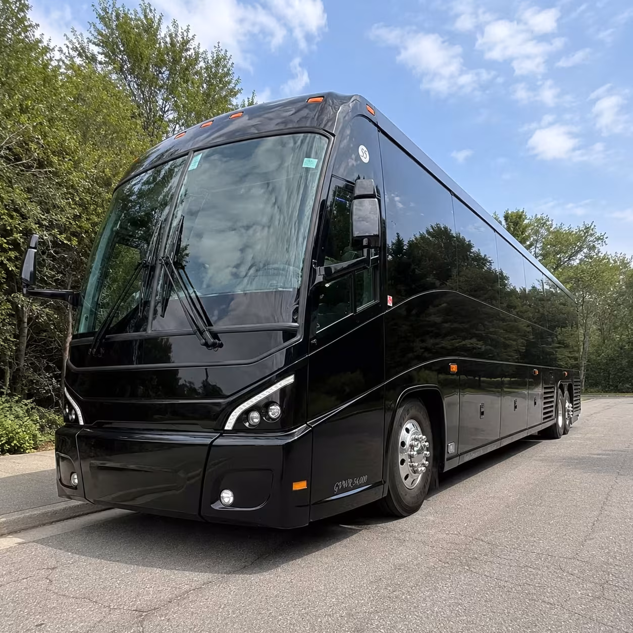 military group transportation serving tracy and the central valley