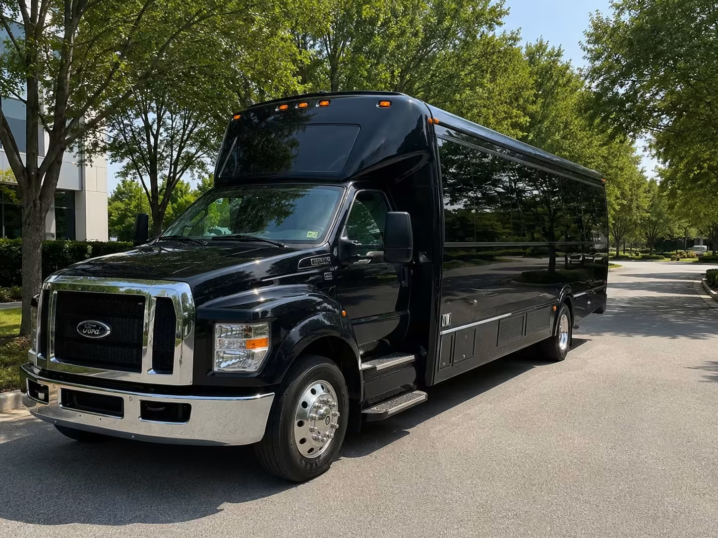 party bus