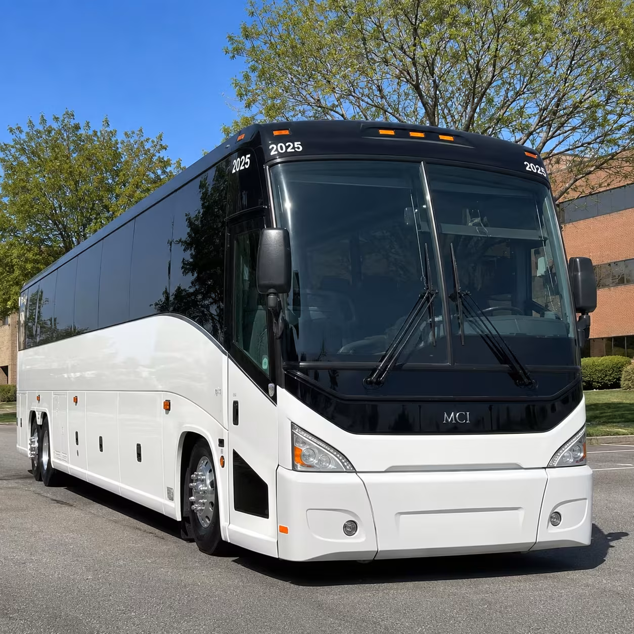 senior and ada accessible church shuttle buses in tracy