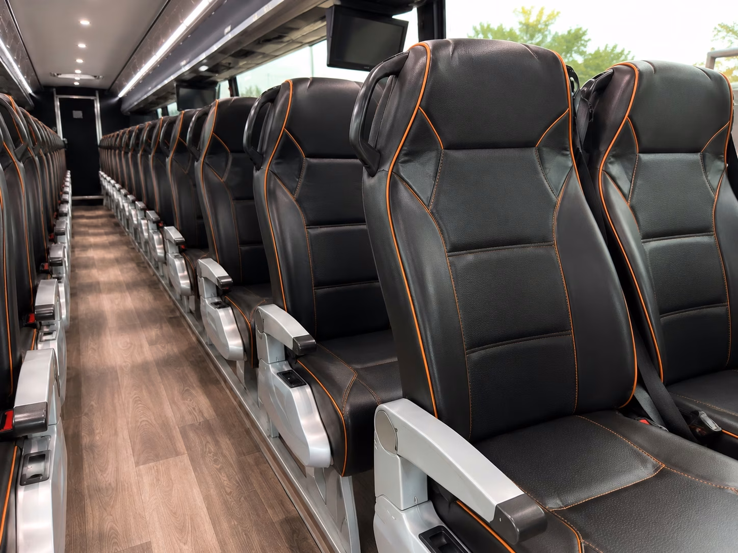 skip the altamont pass drive with a tracy airport charter bus