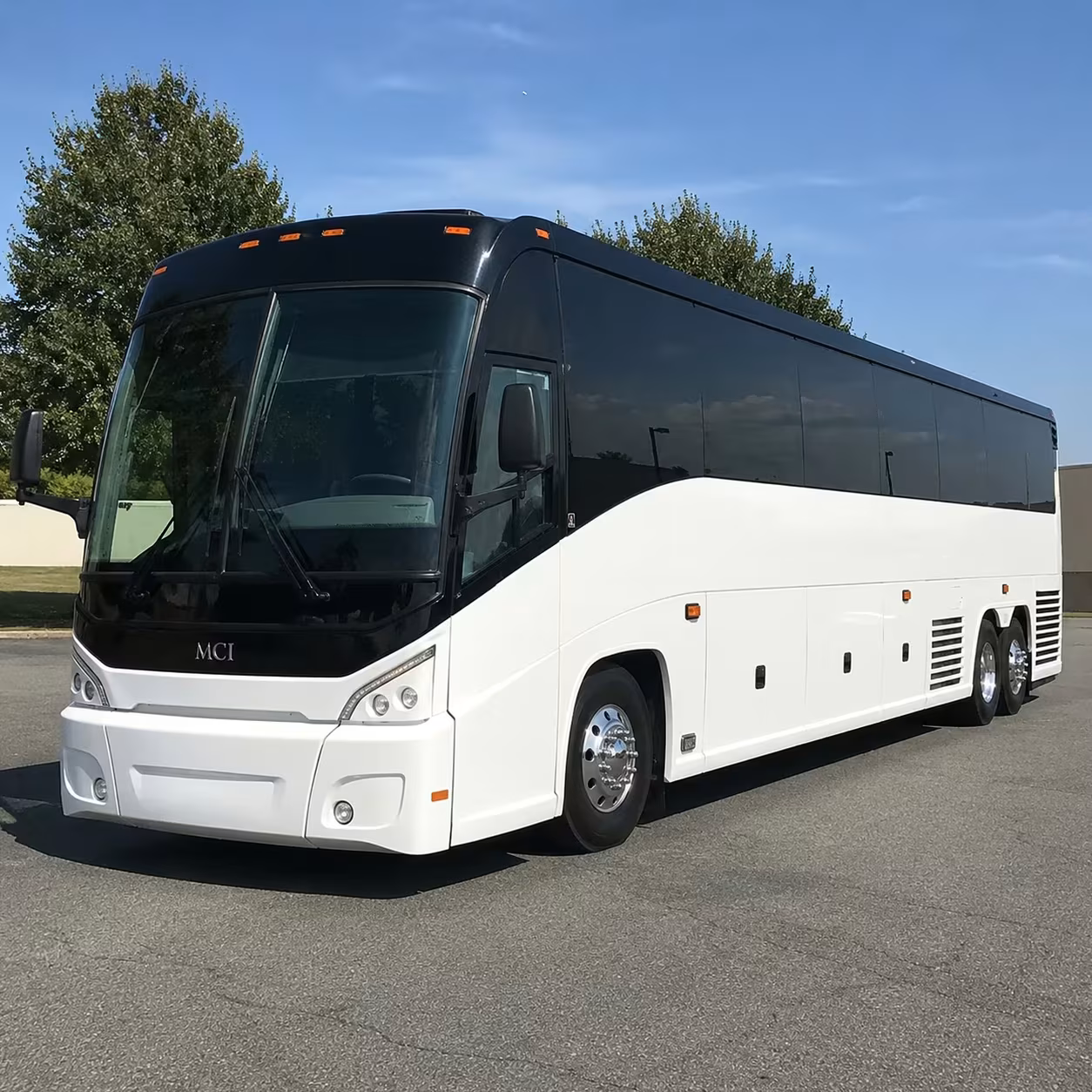 tracy bus rentals for veteran events and honor guards