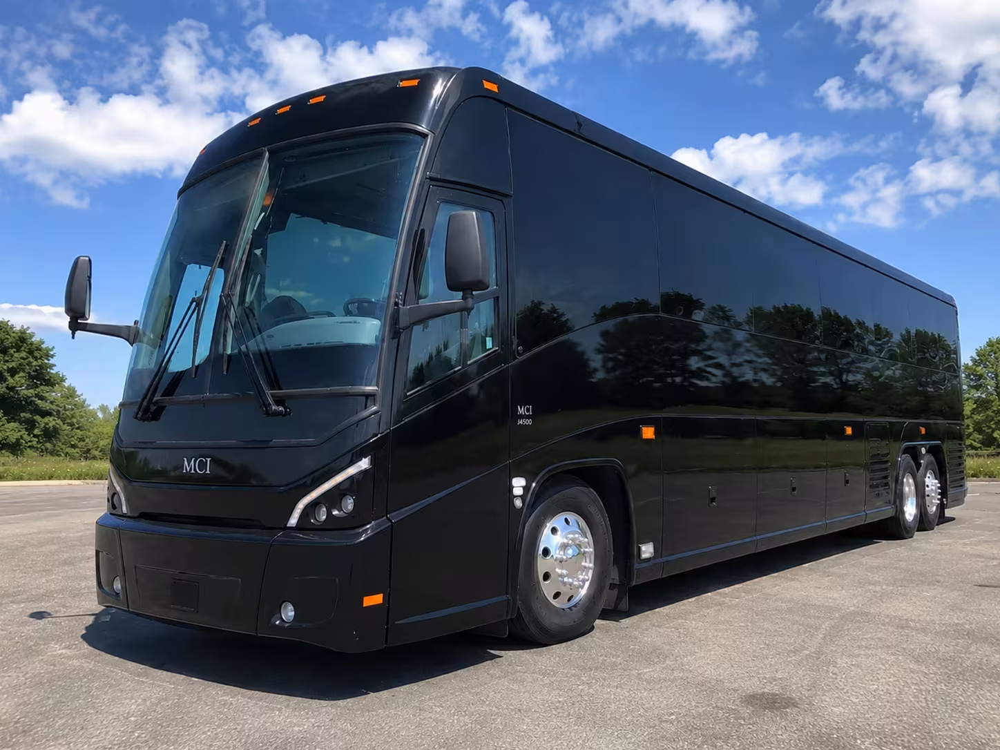 tracy charter bus rentals to bay area concerts and games