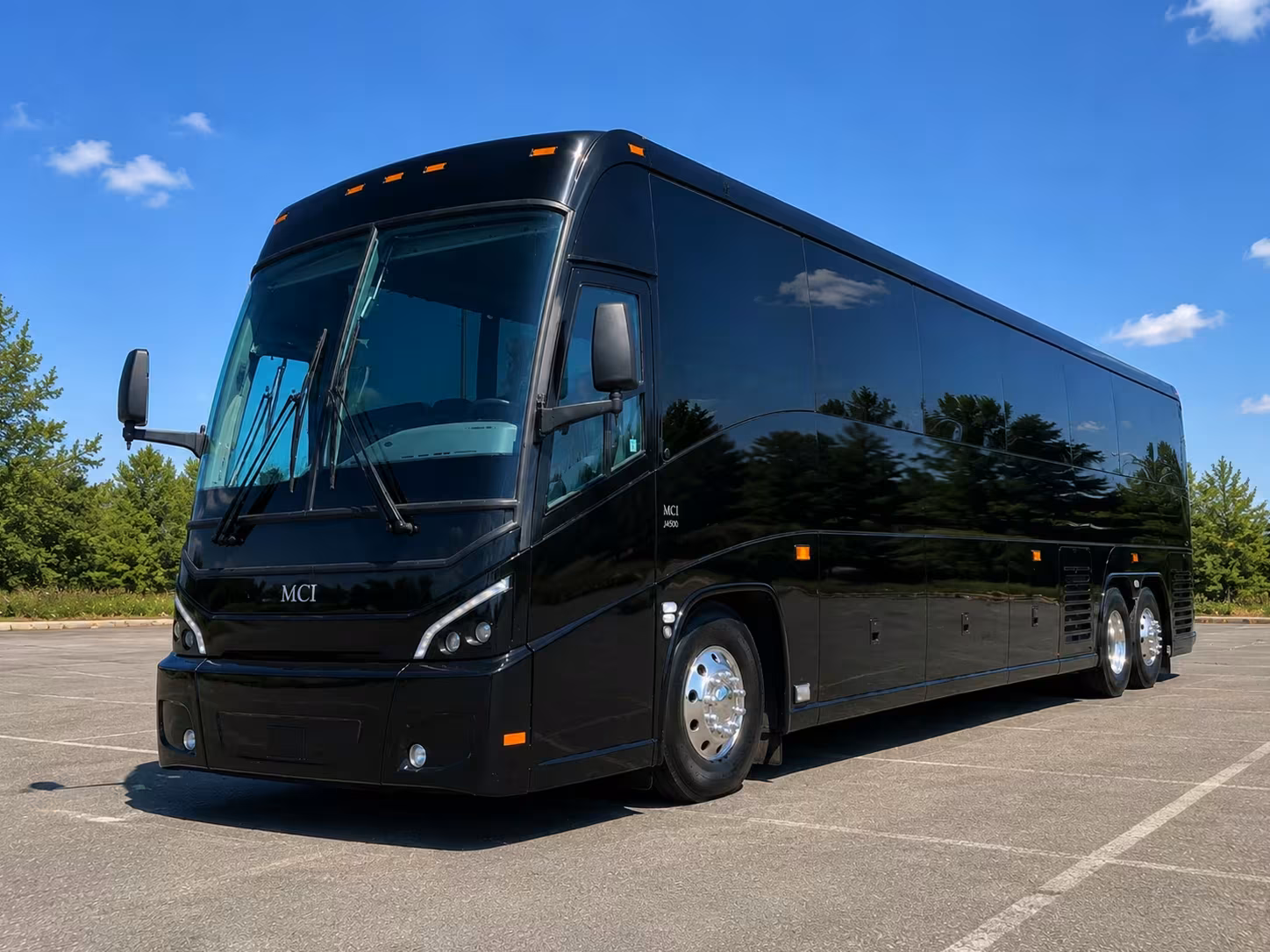 tracy charter bus rentals to hard rock live sacramento