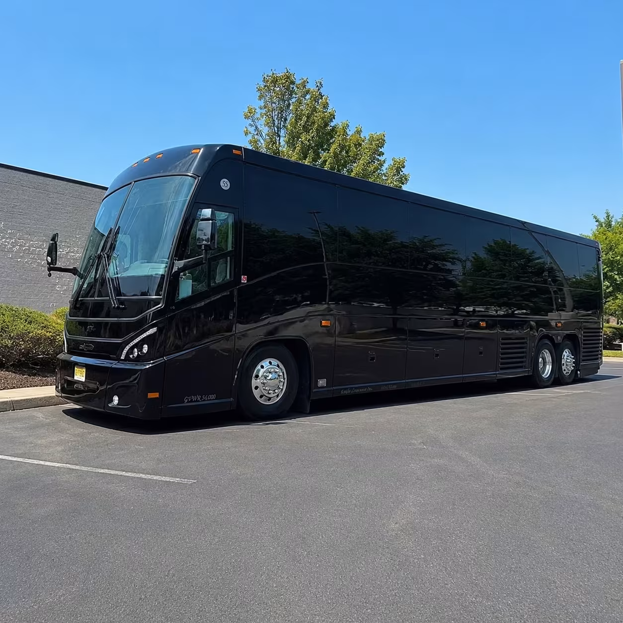 tracy charter bus rentals to sfo oak sjc and smf