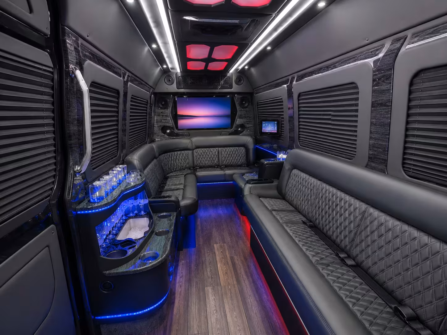tracy corporate event and off site meeting transportation