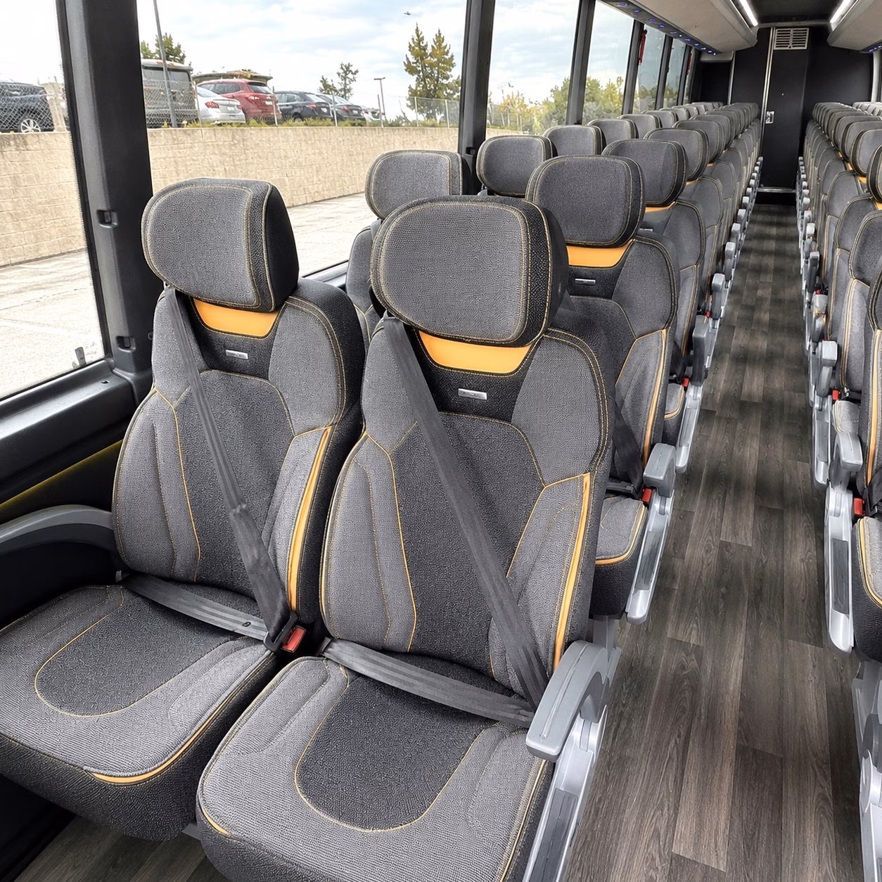 tracy corporate transportation services