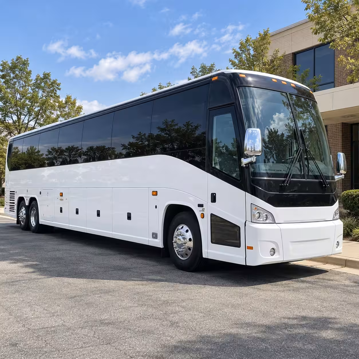 tracy minibus rentals for bay area science museum trips