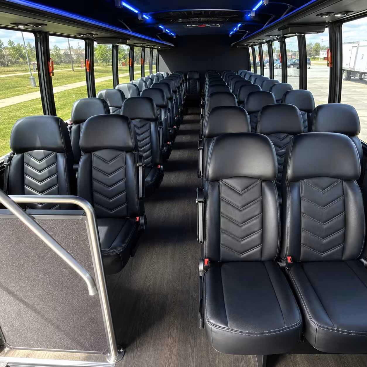 tracy religious group bus rentals