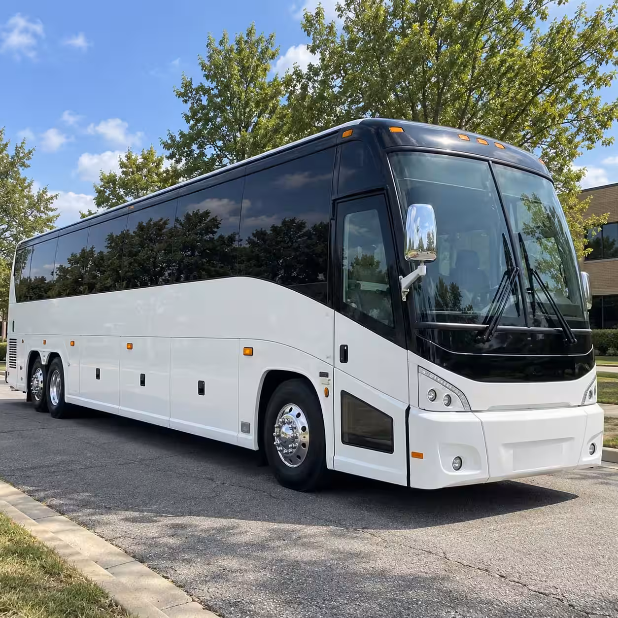 tracy school trip bus rentals