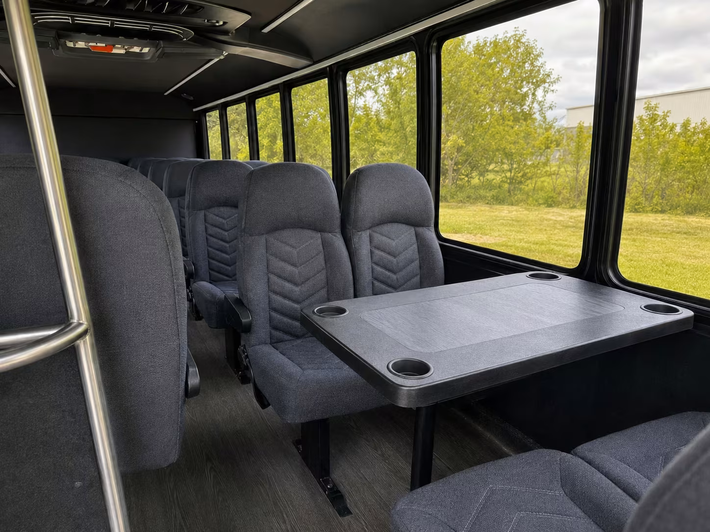 tracy sports team sporting event bus rentals