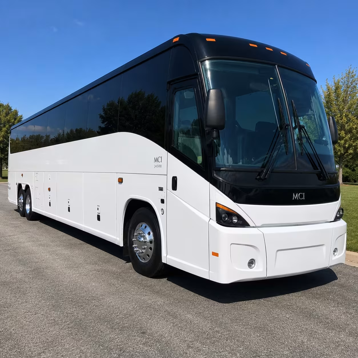 tracycharter bus rental